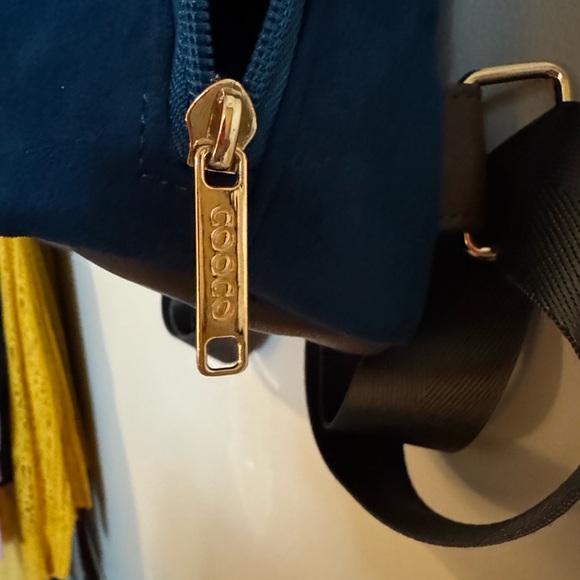 Elegant Navy Backpack for Women main image 8